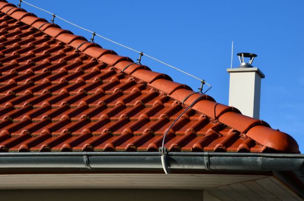 Roof Edge Protection