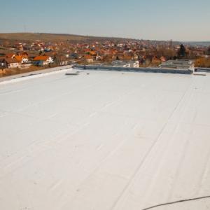 Baltimore Roof Waterproofing